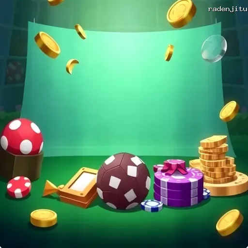 Mengulas Fitur Menarik di Situs Game radenjitu